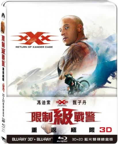 xXx: Return of Xander Cage 2017 m1080p BluRay x264-BiRD