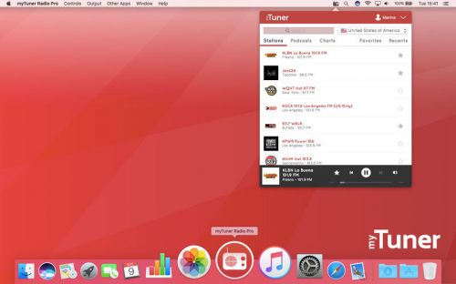 myTuner Radio Pro 2.0.1 MacOSX