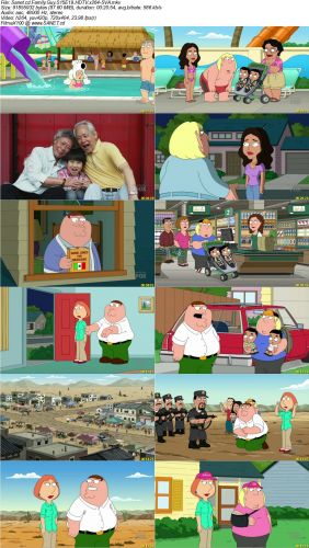 Family Guy S15E19 HDTV x264-SVA