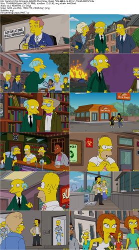 The Simpsons S28 REPACK 720p WEB-DL DD5.1 H264-iT00NZ