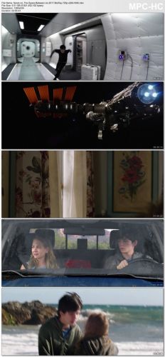 The Space Between Us 2017 720p BluRay x264-WiKi