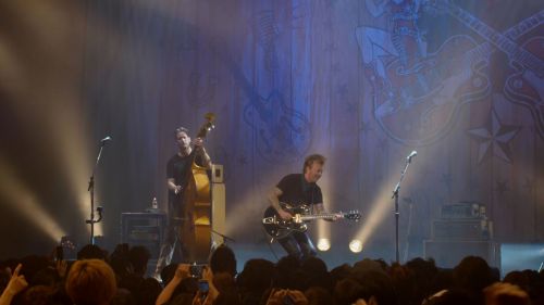 Brian Setzer - Brian Setzer's Rockabilly Riot! Osaka Rocka! Live In Japan (2016) BDRip, 1080p