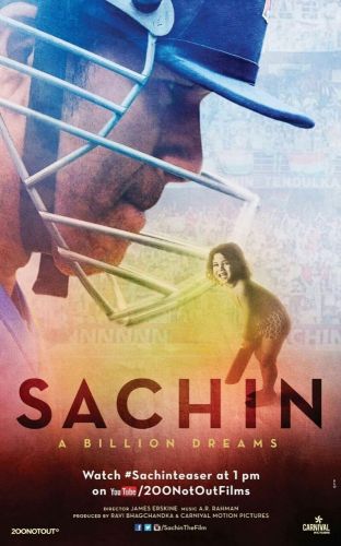 Sachin 2017 CAMRip x264 AAC - Makintos13