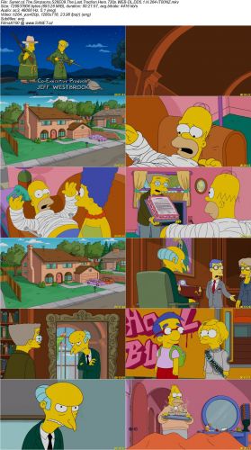 The Simpsons S28 REPACK 720p WEB-DL DD5.1 H264-iT00NZ