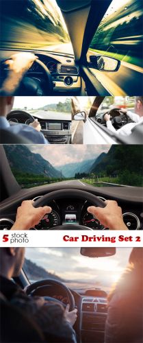 Photos - Car Driving Set 2