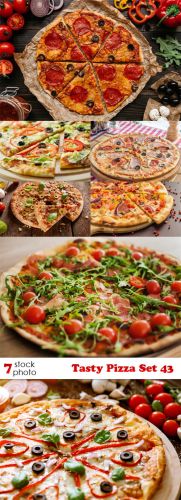 Photos - Tasty Pizza Set 43