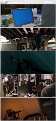 I Am Legend 2007 m720p BluRay x264-BiRD
