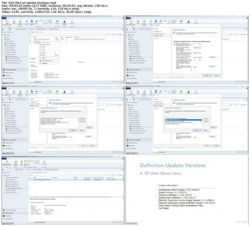 Lynda - Learning System Center 2016 Endpoint Protection
