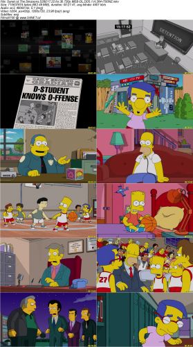 The Simpsons S28 REPACK 720p WEB-DL DD5.1 H264-iT00NZ
