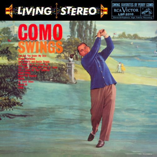 Perry Como ‎– Como Swings - 1959, FLAC 24-192