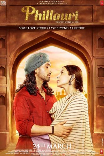 Phillauri 2017 Hindi 1080p HDRiP 2.35GB ShAaNiG