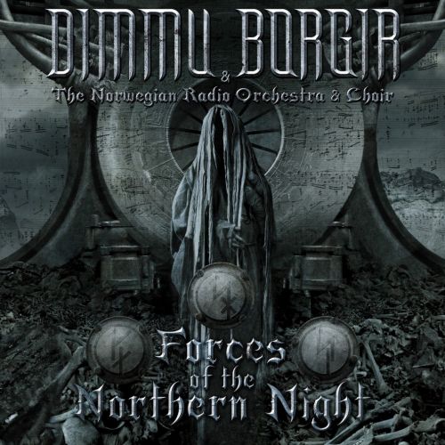 Dimmu Borgir - Forces Of The Northern Night Wacken (2017) BDRip, 1080p