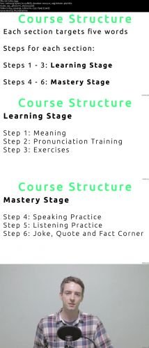 English Vocabulary Launch: Upgrade your speaking