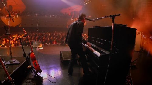 Brian Setzer - Brian Setzer's Rockabilly Riot! Osaka Rocka! Live In Japan (2016) BDRip, 1080p