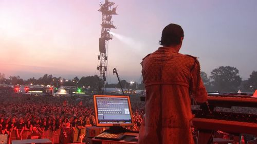 Dimmu Borgir - Forces Of The Northern Night Wacken (2017) BDRip, 1080p