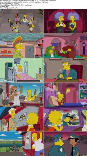 The Simpsons S28 REPACK 720p WEB-DL DD5.1 H264-iT00NZ