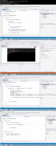 C# File Access