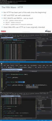 Thinking in HTTP
