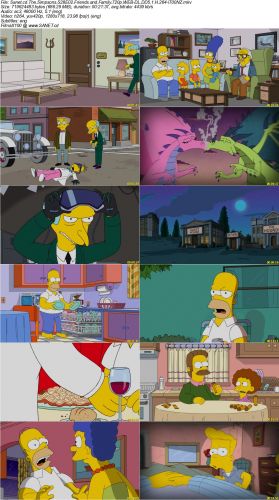 The Simpsons S28 REPACK 720p WEB-DL DD5.1 H264-iT00NZ