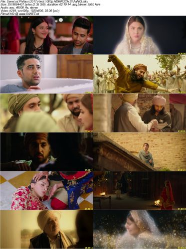 Phillauri 2017 Hindi 1080p HDRiP 2.35GB ShAaNiG