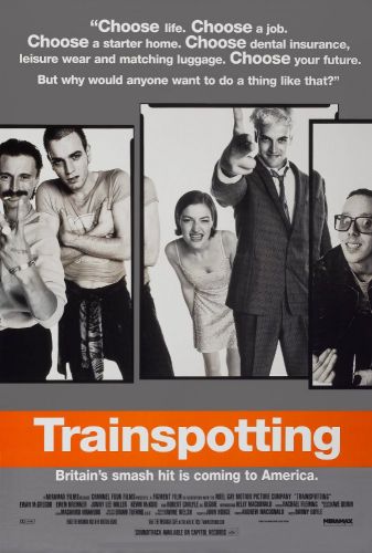 Trainspotting 1996 720p BluRay x264 AC3