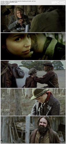 The Legend of Ben Hall (2016) 720p Bluray AC3 x264 - AdiT
