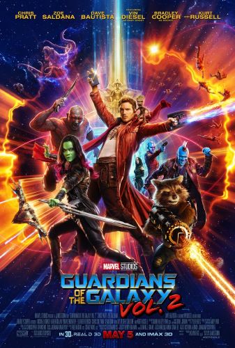 Guardians of the Galaxy Vol. 2 (2017) 720p HDTC - 1GB - ShAaNiG