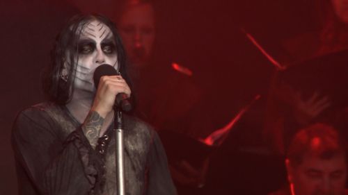 Dimmu Borgir - Forces Of The Northern Night Wacken (2017) BDRip, 1080p