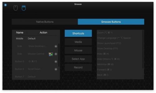 Smooze 1.1.40 MacOSX