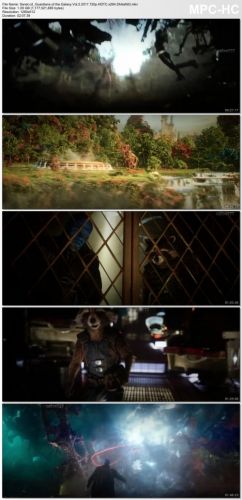 Guardians of the Galaxy Vol. 2 (2017) 720p HDTC - 1GB - ShAaNiG