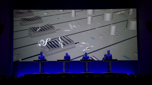 Kraftwerk - 3-D: The Catalogue (2017) BDRip 1080p