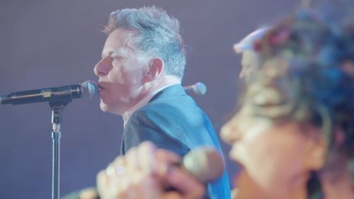  Deacon Blue - Live at the Glasgow Barrowlands (2016) BDRip 720p