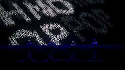 Kraftwerk - 3-D: The Catalogue (2017) BDRip 1080p