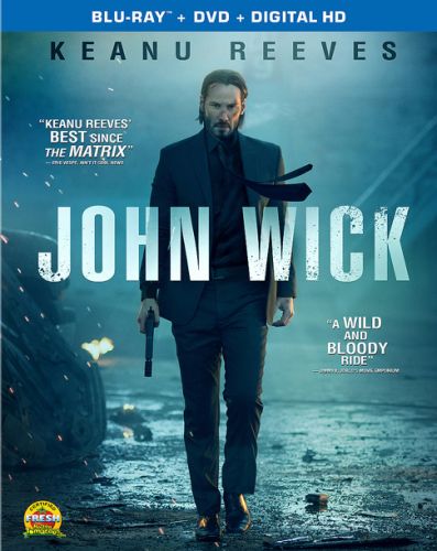 John Wick (2014) 720p Bluray AC3 x264 - AdiT