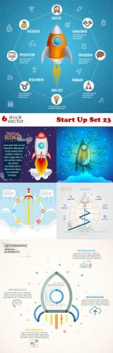 Vectors - Start Up Set 23