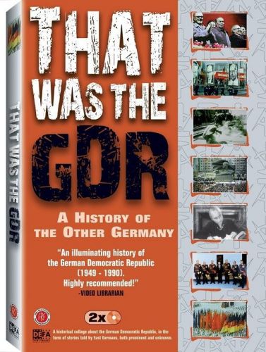 MDR - That Was the GDR: A History of the Other Germany (1993) DVDRip x264 AC3-MVGroup