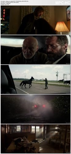 Logan 2017 720p BluRay x264-WiKi