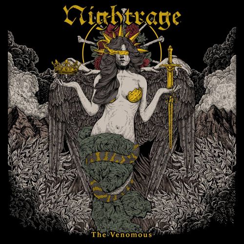 Nightrage - The Venomous (2017)