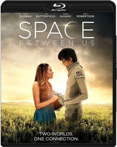 The Space Between Us (2017) 720p Bluray AC3 x264 - AdiT