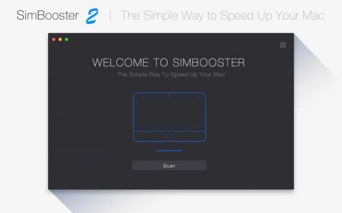 SimBooster Premiun 2.9.6 Mac OS X
