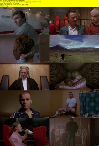 Trainspotting 1996 720p BluRay x264 AC3