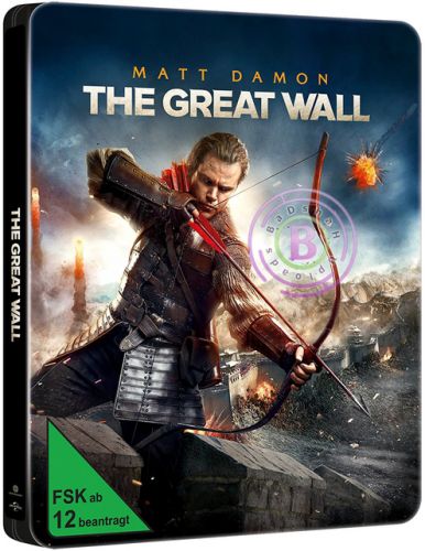 The Great Wall 2016 1080p BluRay x264-WiKi