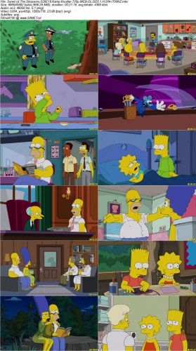 The Simpsons S28 REPACK 720p WEB-DL DD5.1 H264-iT00NZ