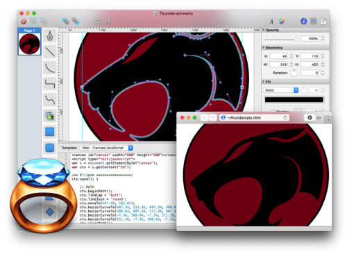 Schwartz 1.7.8 Mac OS X