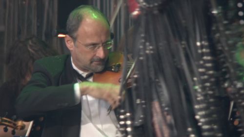Dimmu Borgir - Forces Of The Northern Night Wacken (2017) BDRip, 1080p