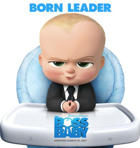 The Boss Baby 2017 720p WEB-DL 800MB MkvCage