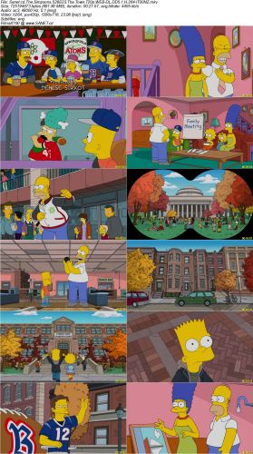 The Simpsons S28 REPACK 720p WEB-DL DD5.1 H264-iT00NZ
