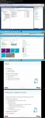 Getting Started with Visual Studio ALM and TFS 2013