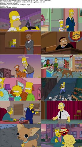 The Simpsons S28 REPACK 720p WEB-DL DD5.1 H264-iT00NZ