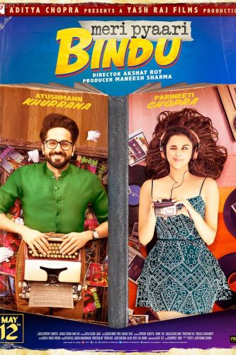 Meri Pyaari Bindu 2017 DesiPDVD 1CDRIP x264 AAC 2.0 DDR